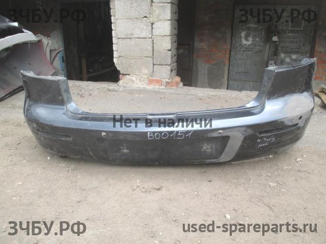 Mazda 3 [BK] Бампер задний