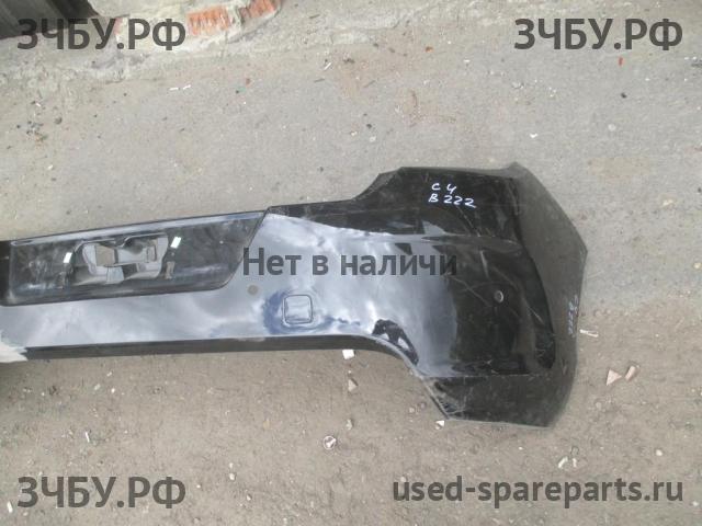 Citroen C4 (2) Бампер задний