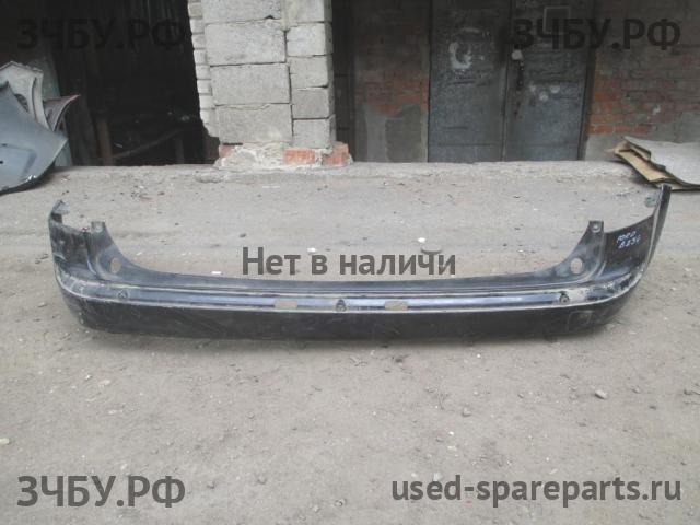 Ford Focus 2 Бампер задний