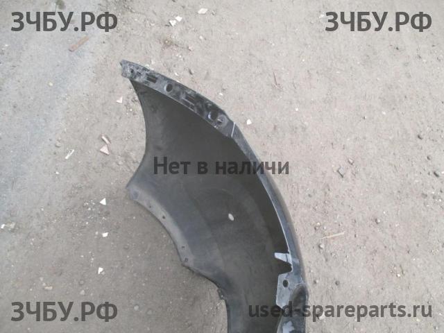 Citroen C4 (2) Бампер задний