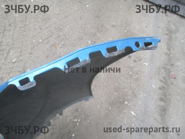 Citroen C3 (2) Бампер передний