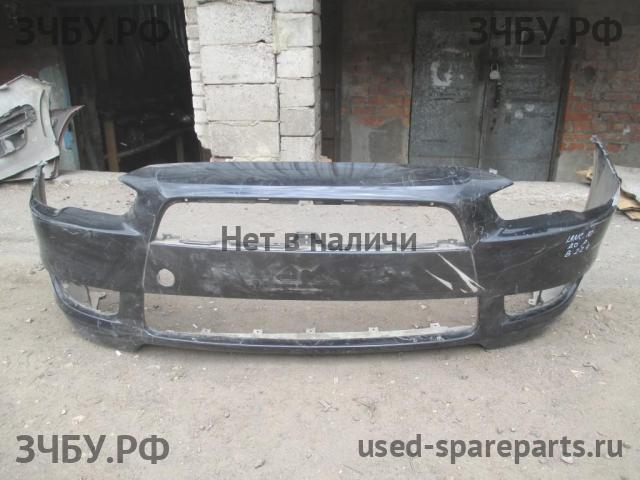 Mitsubishi Lancer 10 [CX/CY] Бампер передний