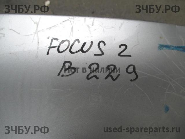 Ford Focus 2 Бампер задний