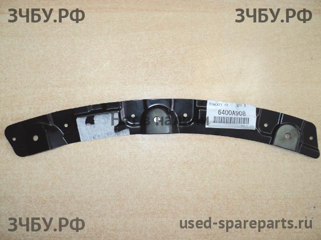 Mitsubishi Pajero/Montero 4 Кронштейн бампера передний
