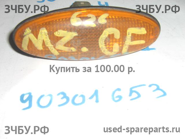 Mazda 626 [GE] Указатель поворота в крыло (повторитель)