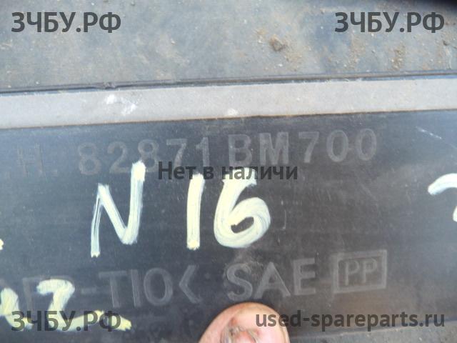Nissan Almera 16 Молдинг двери задней левой