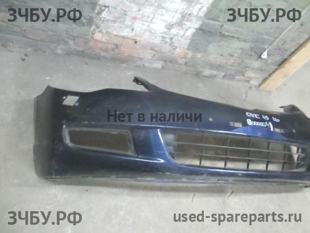 Honda Civic 8 (4D) Бампер передний