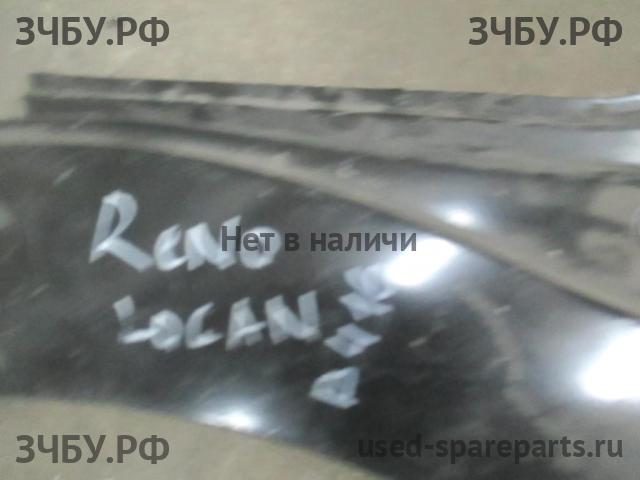 Renault Logan 1 Порог правый