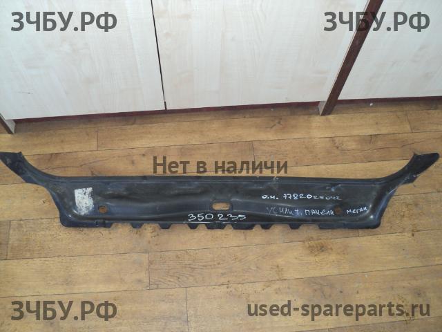 Renault Megane 2 Панель задняя