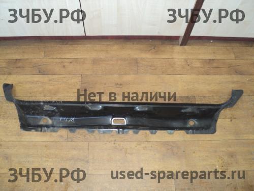 Renault Megane 2 Панель задняя