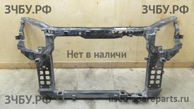 KIA Sorento 2 Панель передняя (телевизор)