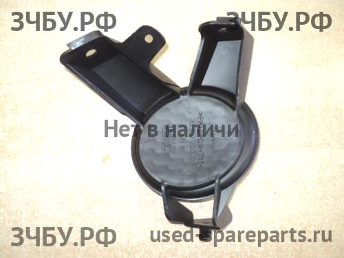 Nissan Qashqai (J10) Решетка в бампер