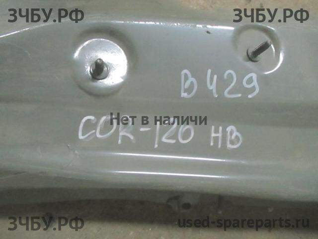 Toyota Corolla (E12) Обтекатель капота