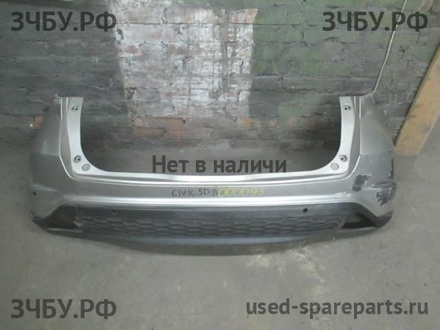 Honda Civic 8 (5D) Бампер задний
