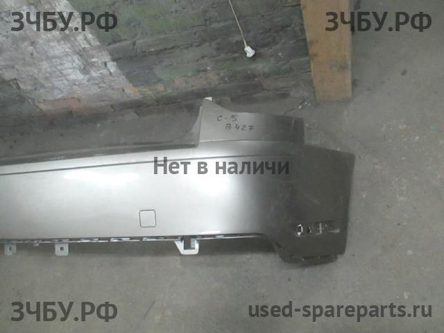Citroen C5 (3) Бампер задний