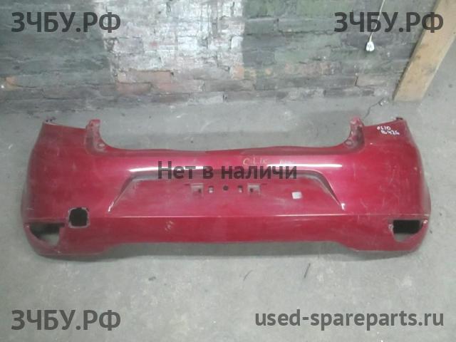 Renault Clio 3 Бампер задний