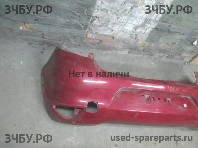 Renault Clio 3 Бампер задний