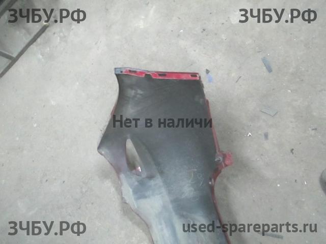 Renault Clio 3 Бампер задний