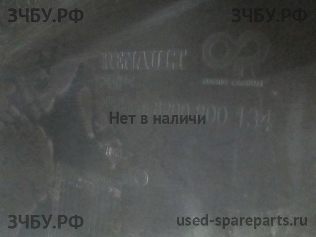 Renault Clio 3 Бампер задний