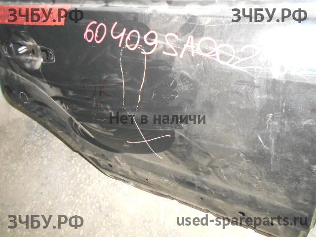 Subaru Forester 2 (S11) Дверь задняя правая