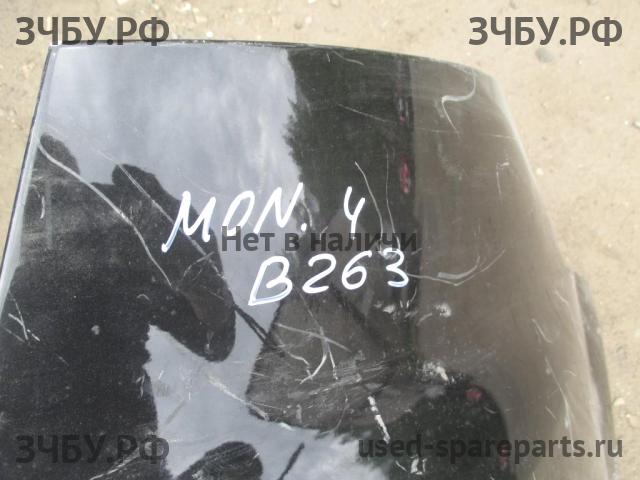 Ford Mondeo 4 Бампер задний