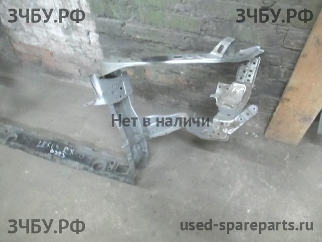 Lexus RX (3) 350/450h Панель передняя (телевизор)