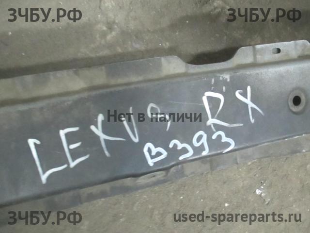 Lexus RX (3) 350/450h Панель передняя (телевизор)