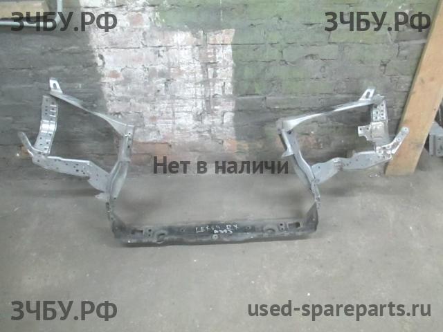 Lexus RX (3) 350/450h Панель передняя (телевизор)