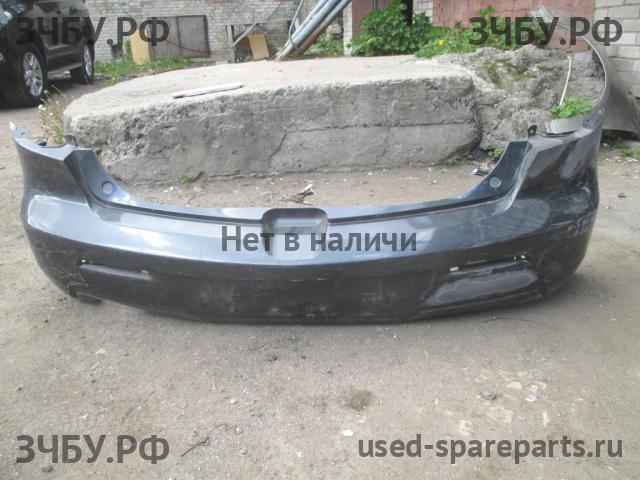 Mazda 3 [BK] Бампер задний
