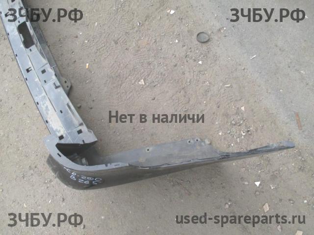 Toyota Land Cruiser 200 Бампер задний