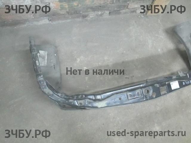 Opel Astra G Панель передняя (телевизор)