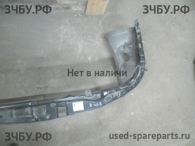 Opel Astra G Панель передняя (телевизор)
