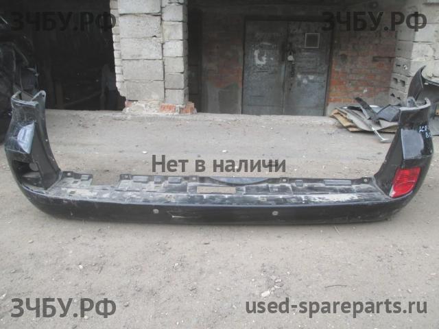 Toyota Land Cruiser 200 Бампер задний
