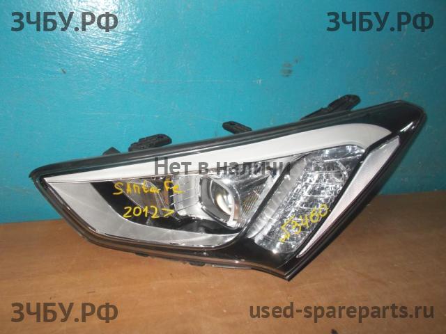 Hyundai Santa Fe 3 Фара левая