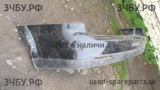 SsangYong Kyron Бампер задний
