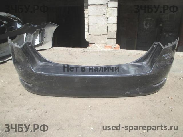 Ford Mondeo 4 Бампер задний