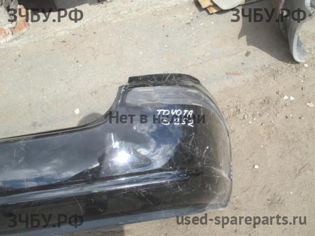 Toyota Avensis 2 Бампер задний