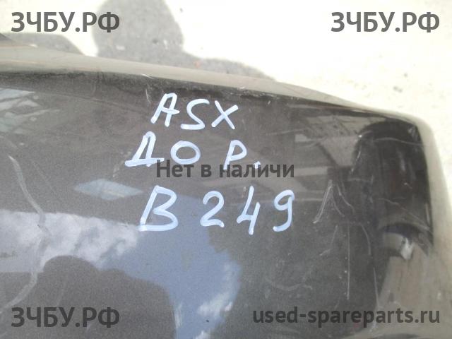 Mitsubishi ASX Бампер передний