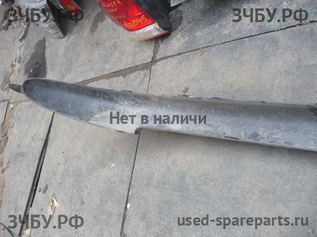 Peugeot 206 Накладка переднего бампера