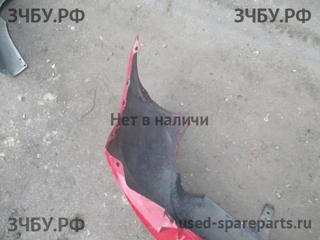 Mazda 3 [BK] Бампер задний