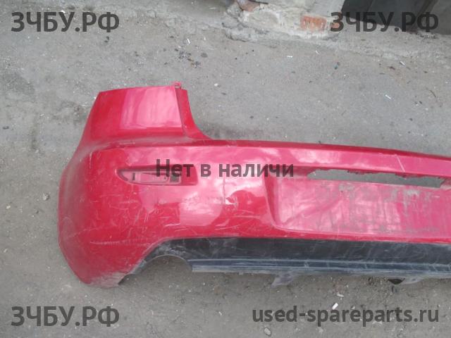 Mazda 3 [BK] Бампер задний