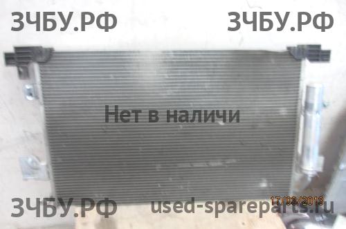 Mitsubishi Lancer 10 [CX/CY] Радиатор кондиционера