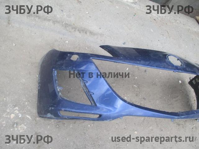 Mazda 3 [BL] Бампер передний