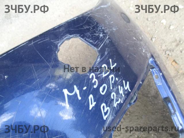 Mazda 3 [BL] Бампер передний