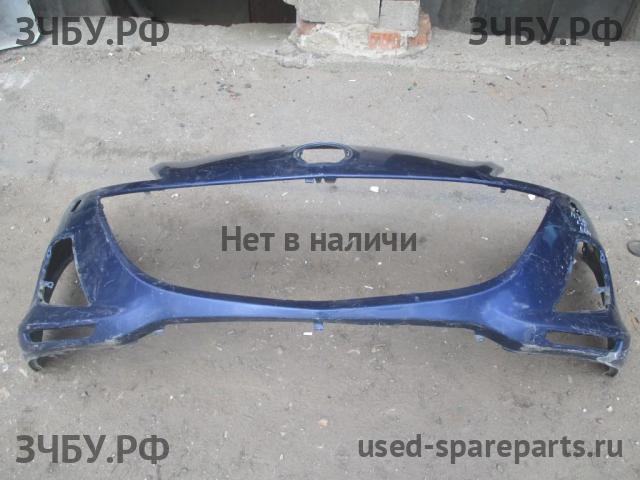 Mazda 3 [BL] Бампер передний