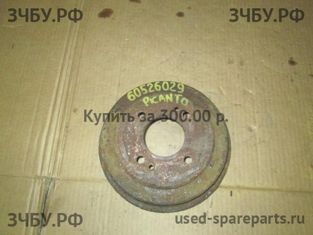 KIA Picanto 1 Барабан тормозной