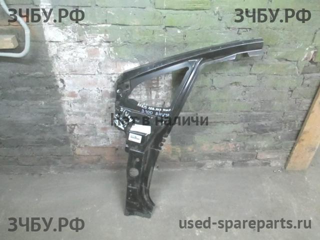 Toyota Auris 1 (E150) Элемент кузова