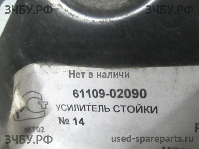 Toyota Auris 1 (E150) Элемент кузова