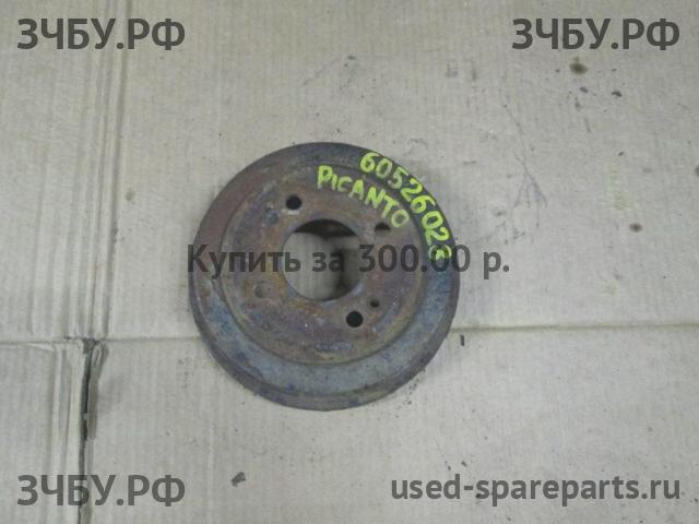 KIA Picanto 1 Барабан тормозной