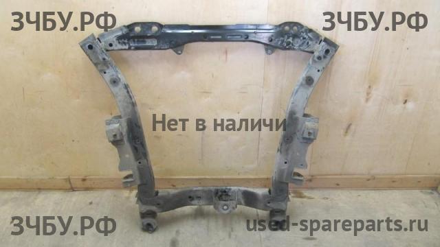 Renault Duster Балка передняя подмоторная